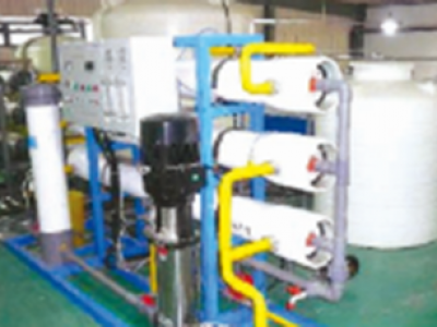 電鍍廢水處理工程