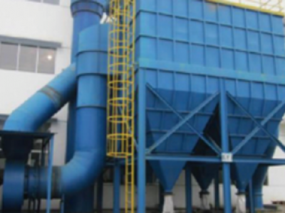 低壓脈沖布袋除塵器