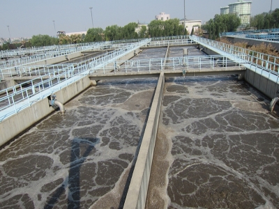 鋁業(yè)污水處理廠