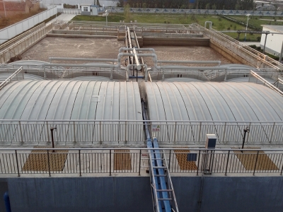 養(yǎng)殖廢水處理工程