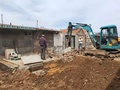 鄉(xiāng)村建設(shè)水環(huán)境綜合治理工程