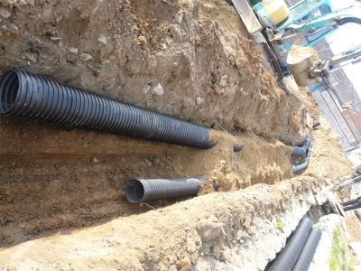 鄉(xiāng)村建設(shè)水環(huán)境綜合治理工程